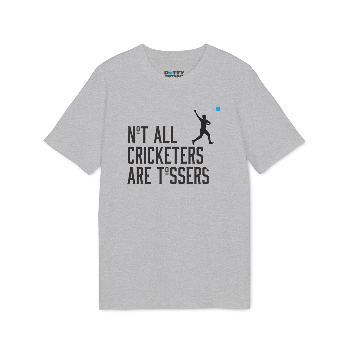 Not All Cricketers Are Tossers
