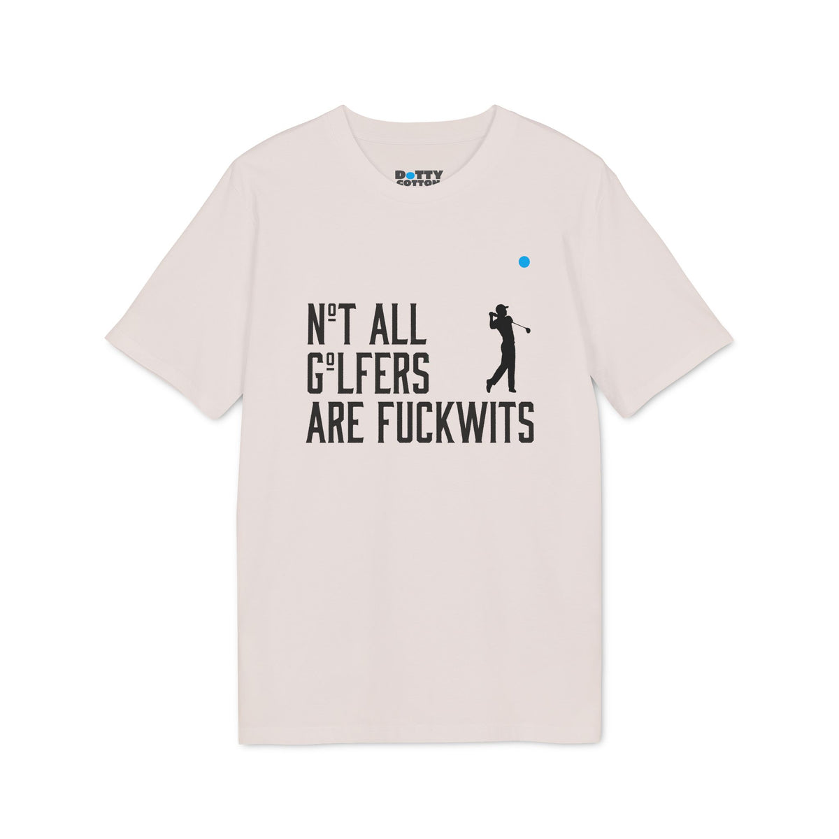 Not All Golfers Are Fuckwits