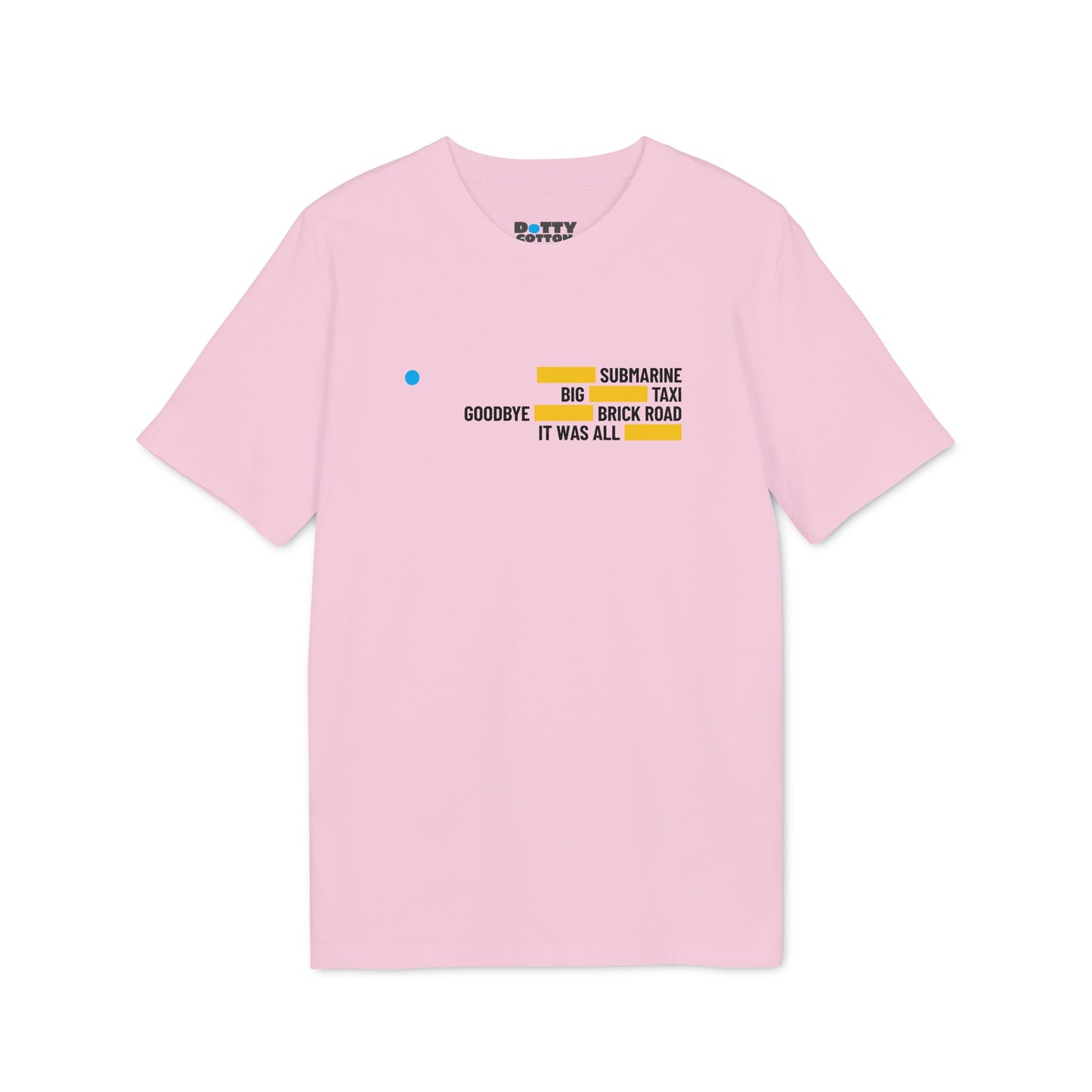 The Yellow One | Colour Blind