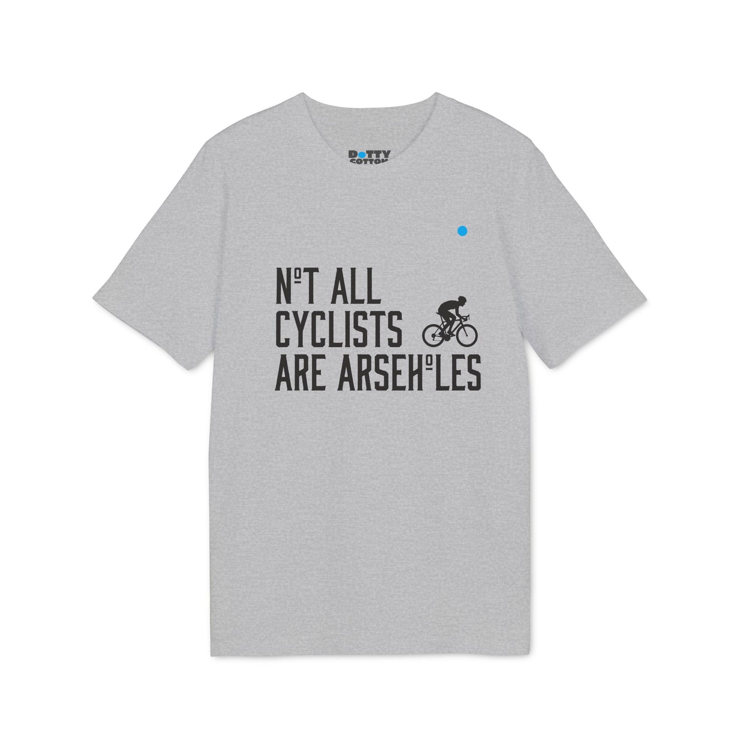 Not All Cyclists Are Arseholes