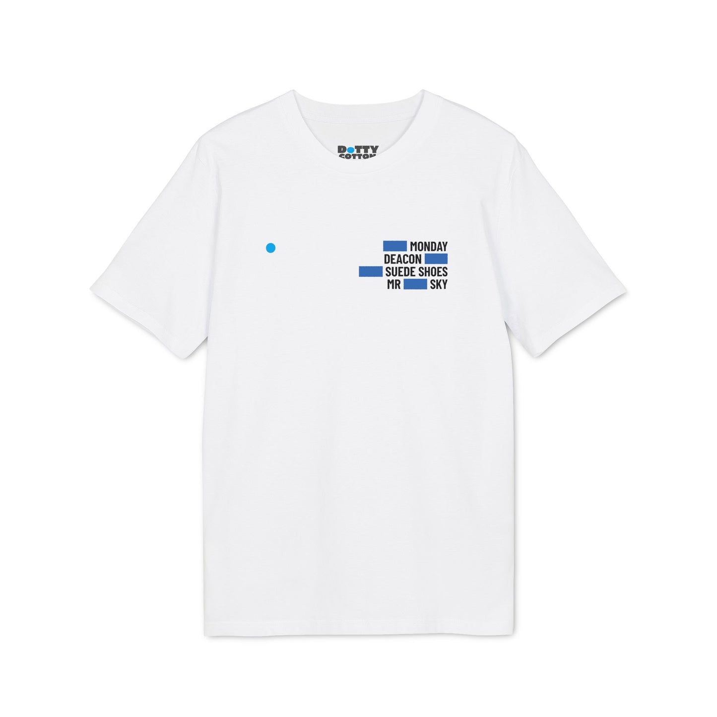 The Blue One | Colour Blind