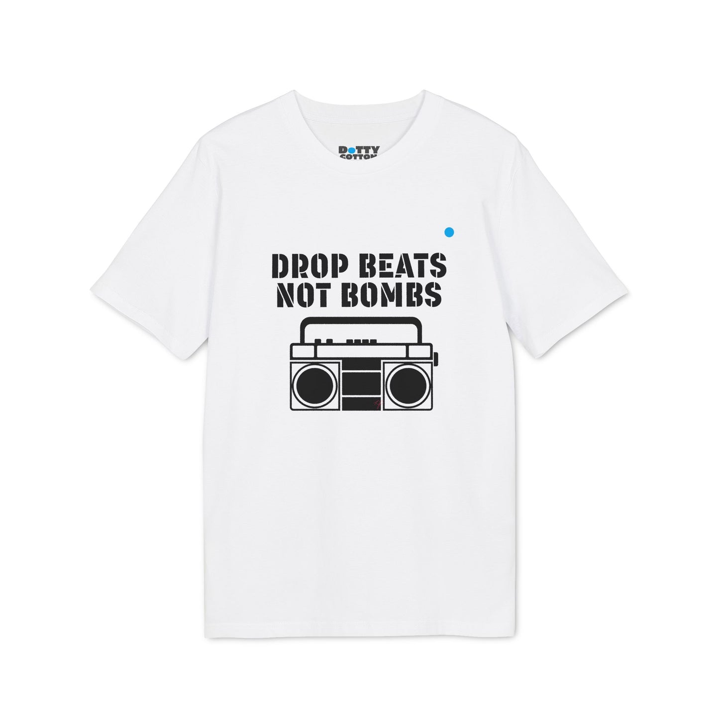 Drop Beats Not Bombs