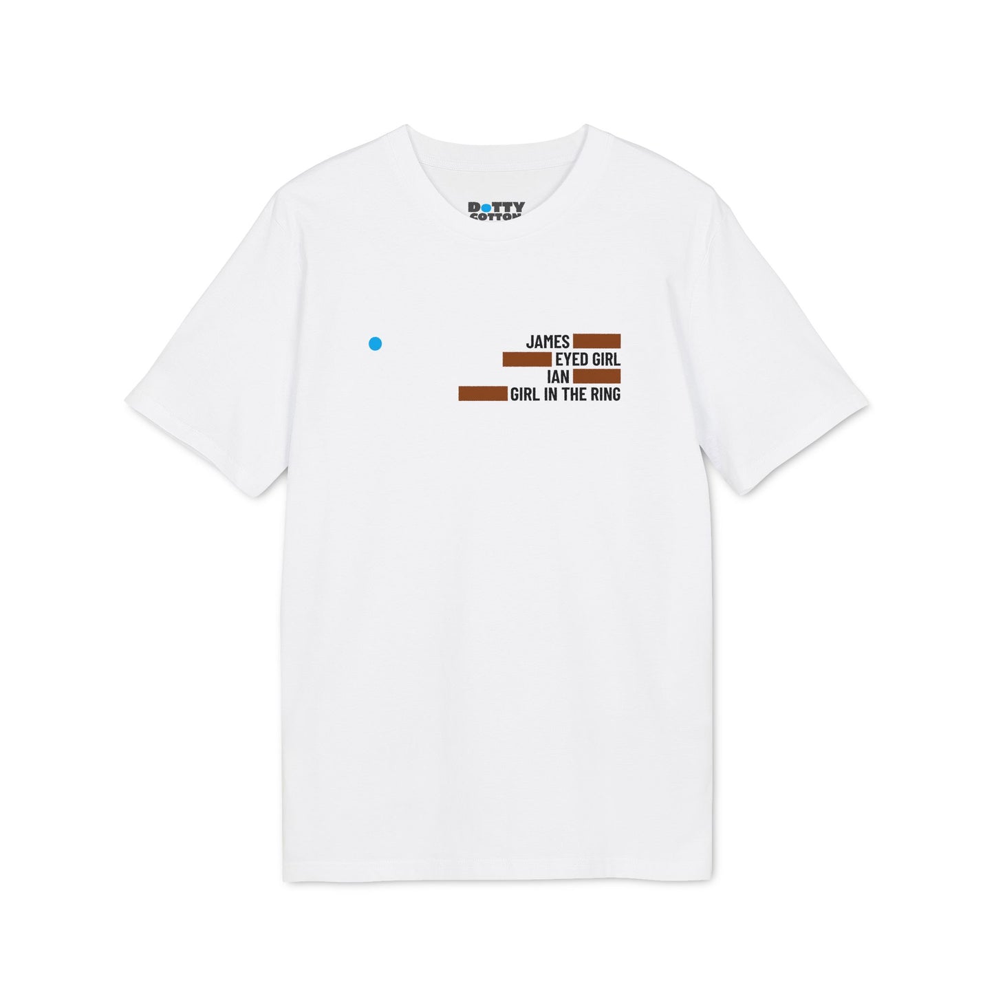 The Brown One | Colour Blind