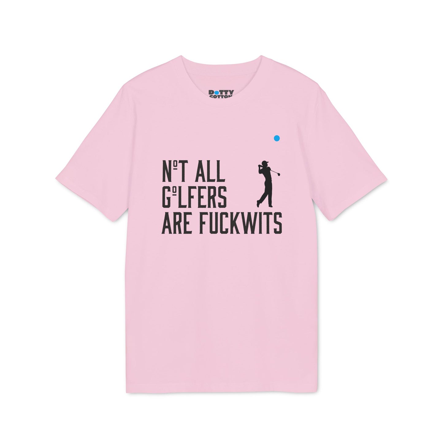 Not All Golfers Are Fuckwits