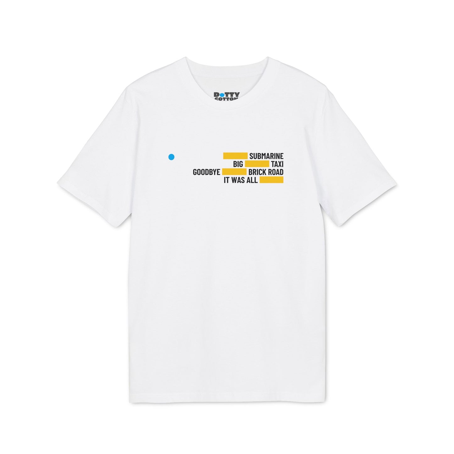 The Yellow One | Colour Blind