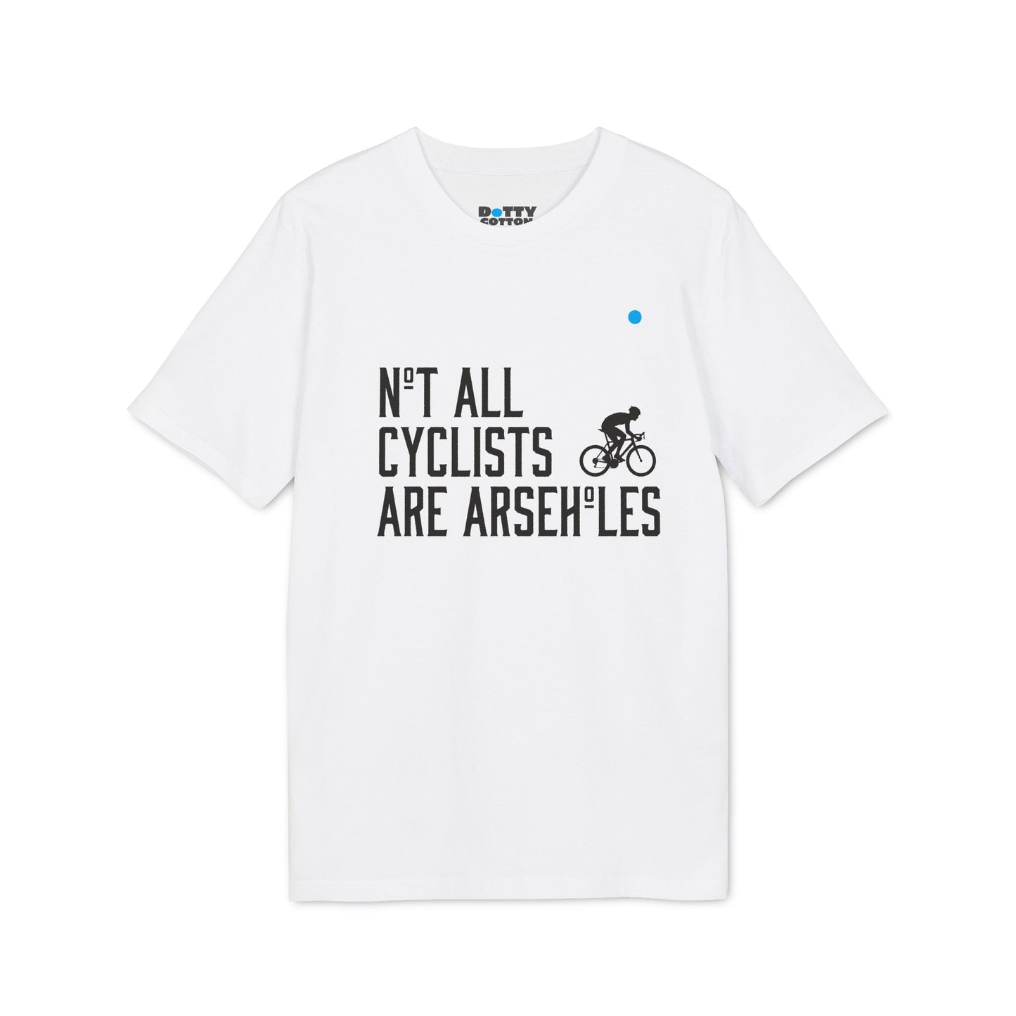 Not All Cyclists Are Arseholes