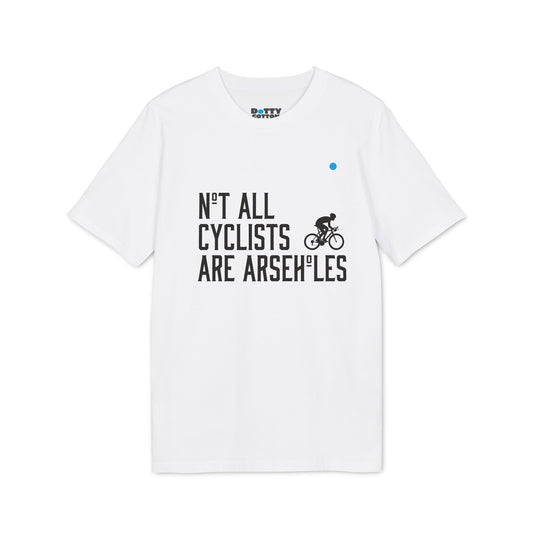 Not All Cyclists Are Arseholes