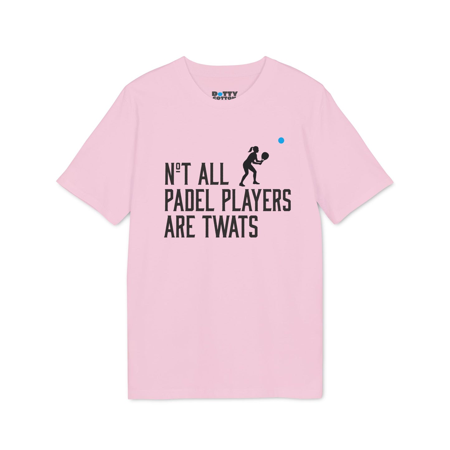 Not All Padel Players Are Twats