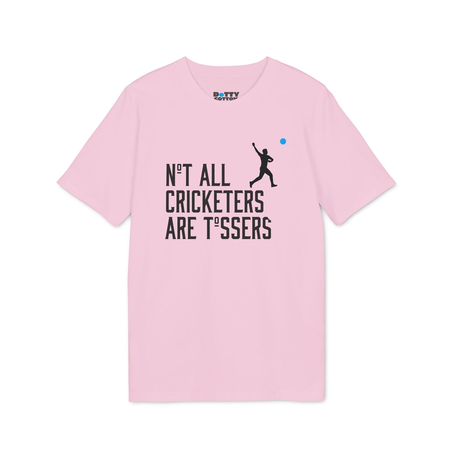 Not All Cricketers Are Tossers