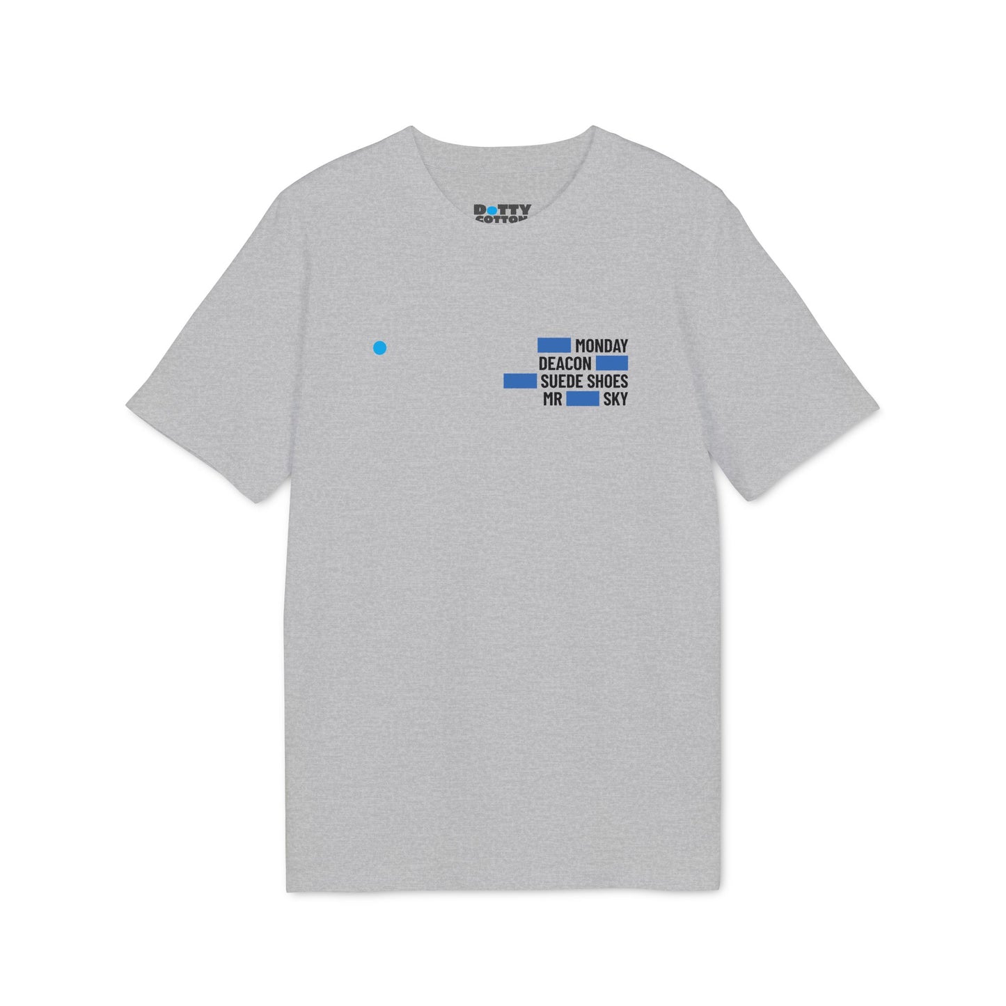 The Blue One | Colour Blind