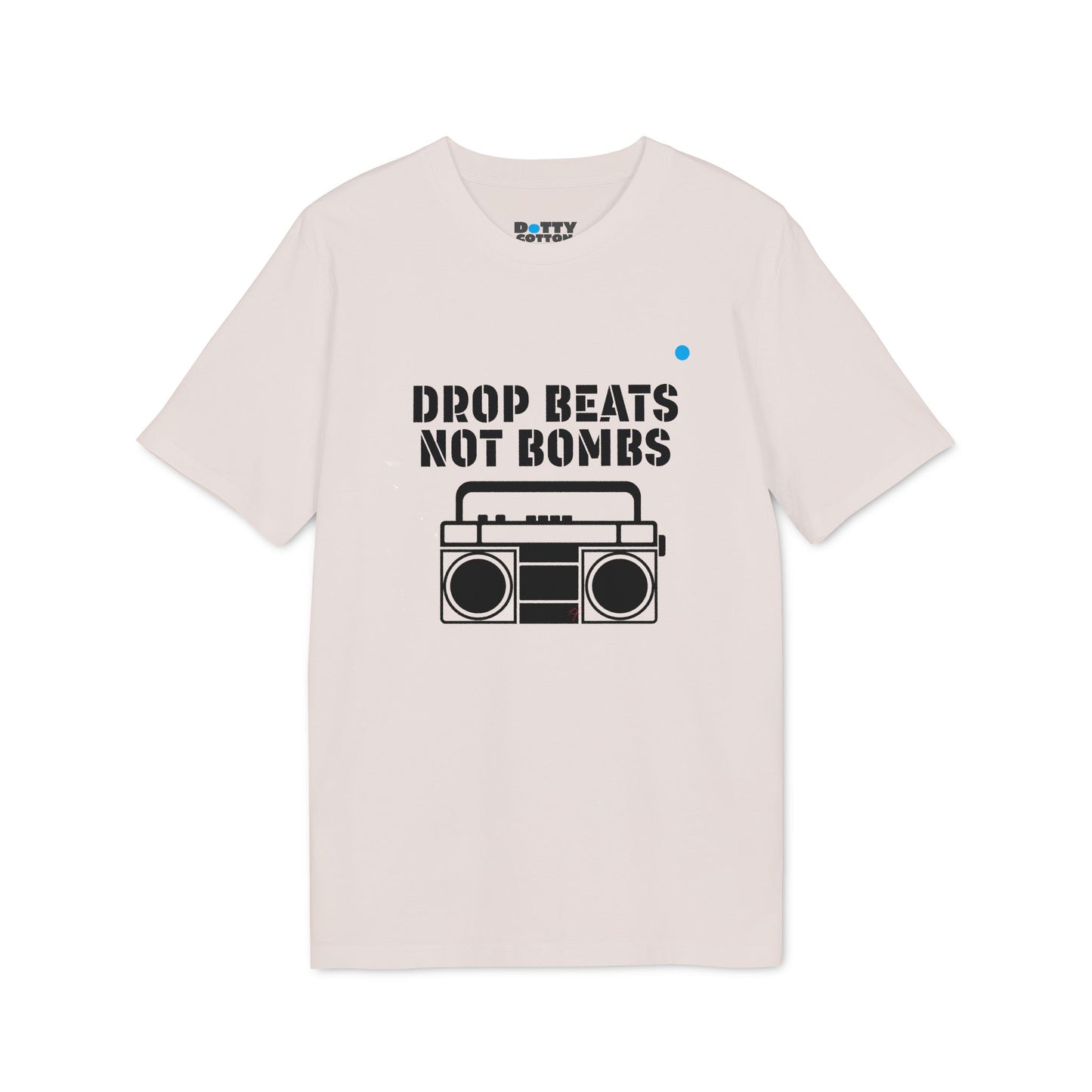 Drop Beats Not Bombs
