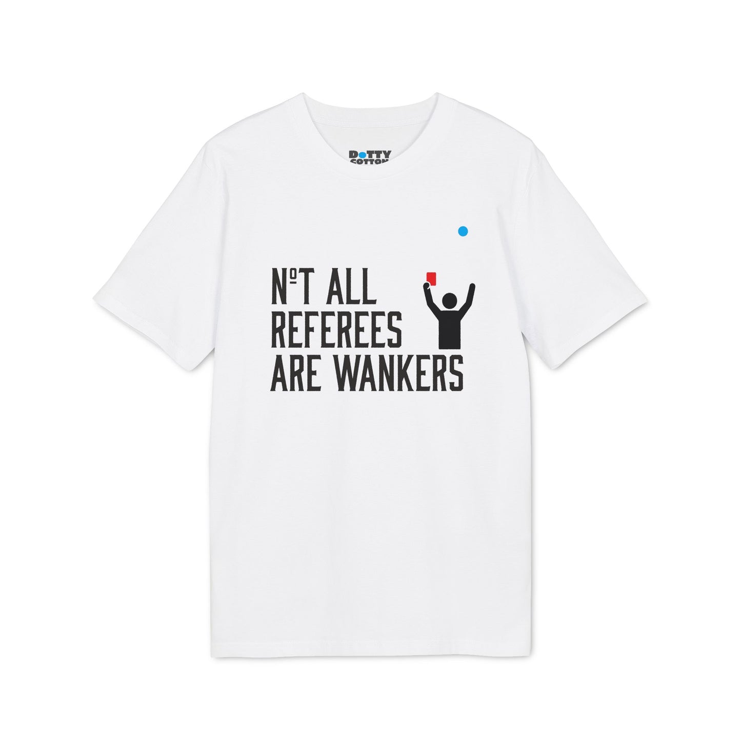 Not All Referees Are Wankers