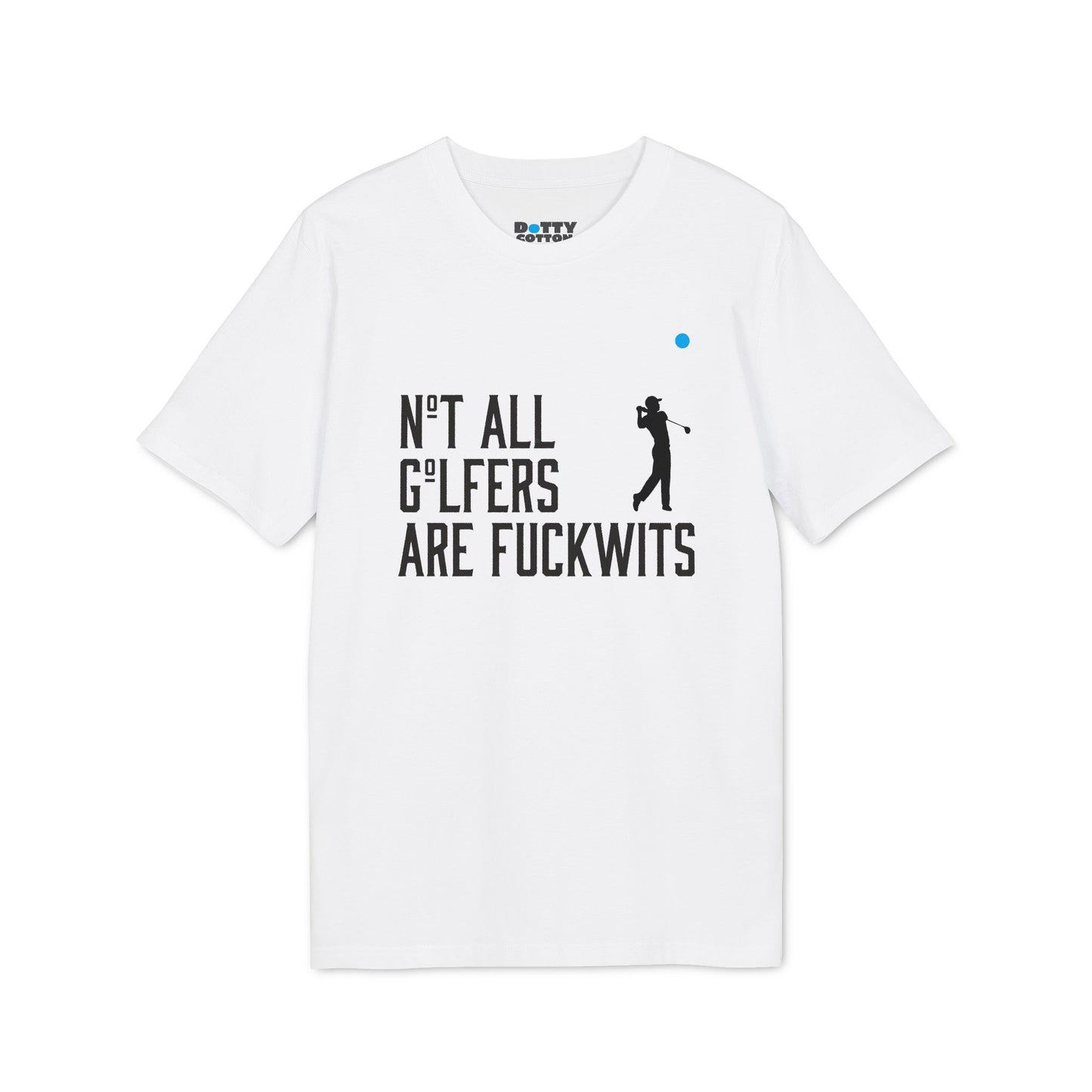 Not All Golfers Are Fuckwits