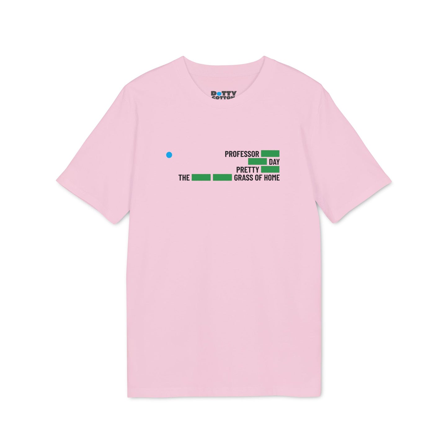 The Green One | Colour Blind
