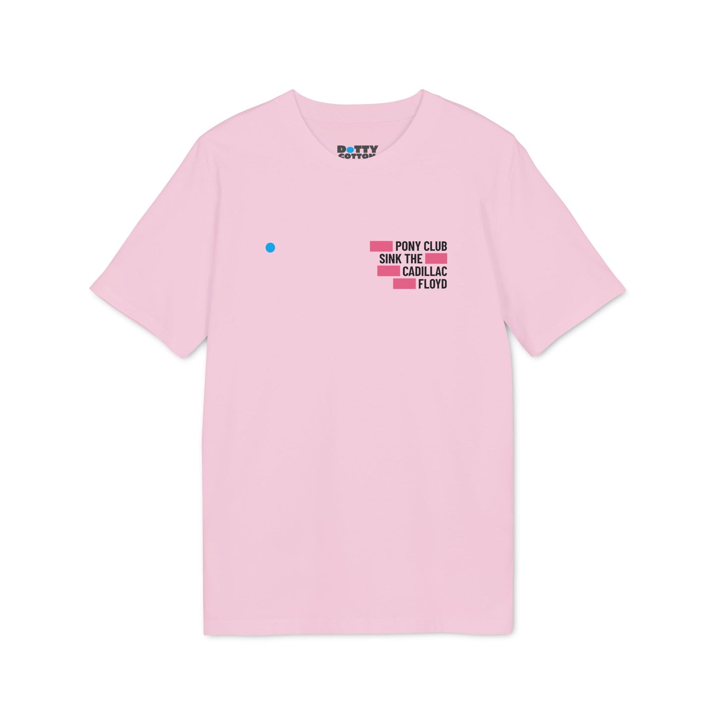 The Pink One | Colour Blind