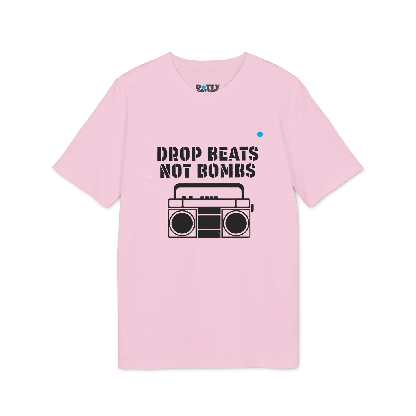 Drop Beats Not Bombs