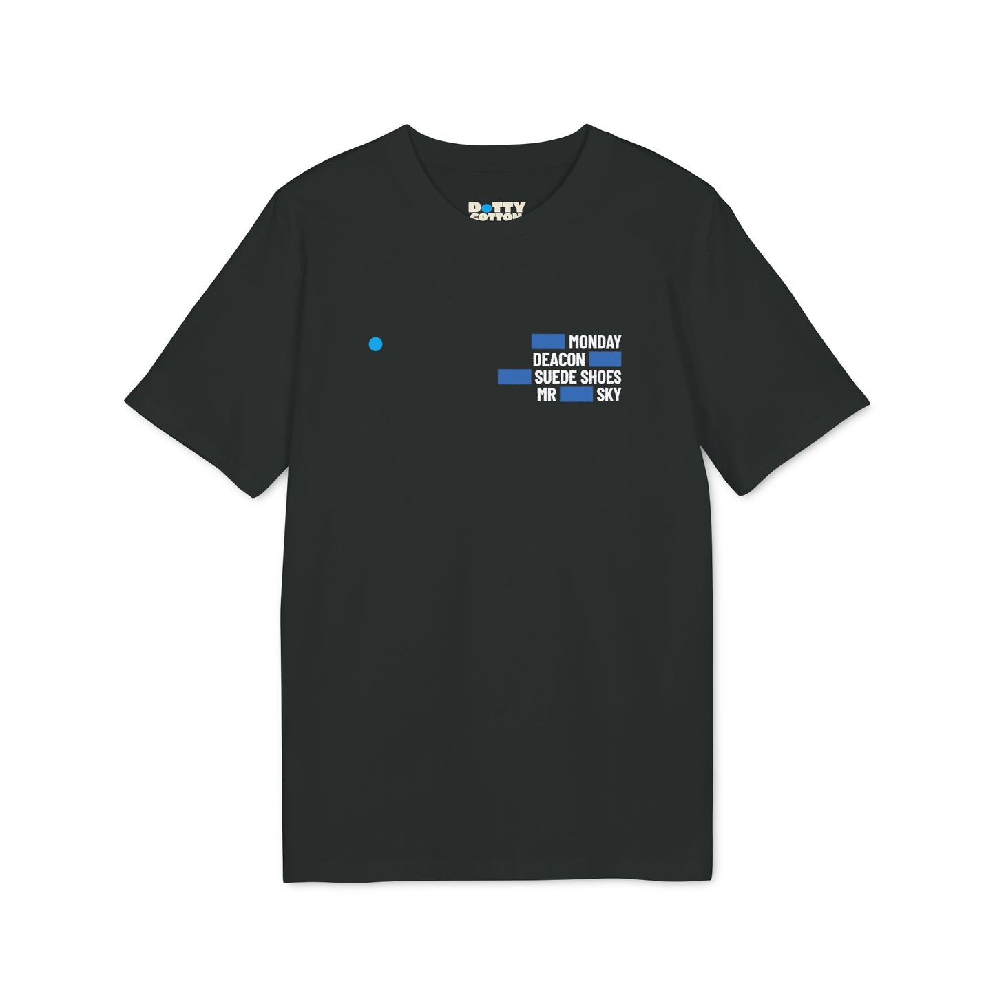 The Blue One | Colour Blind