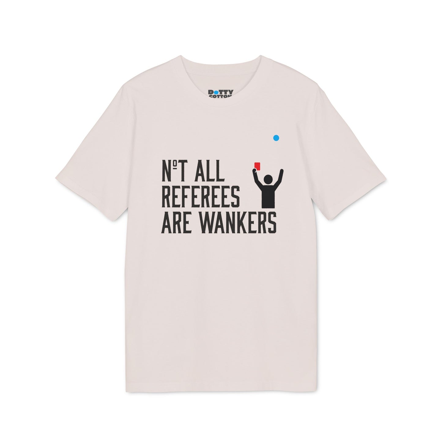 Not All Referees Are Wankers