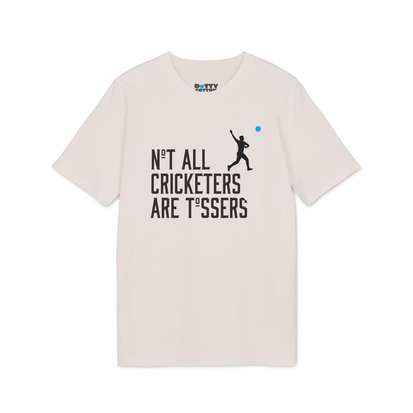 Not All Cricketers Are Tossers