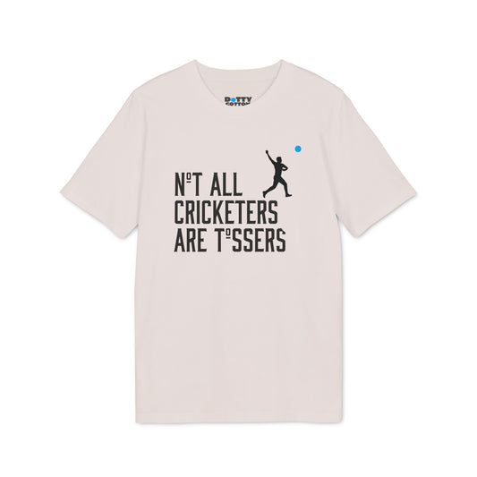 Not All Cricketers Are Tossers