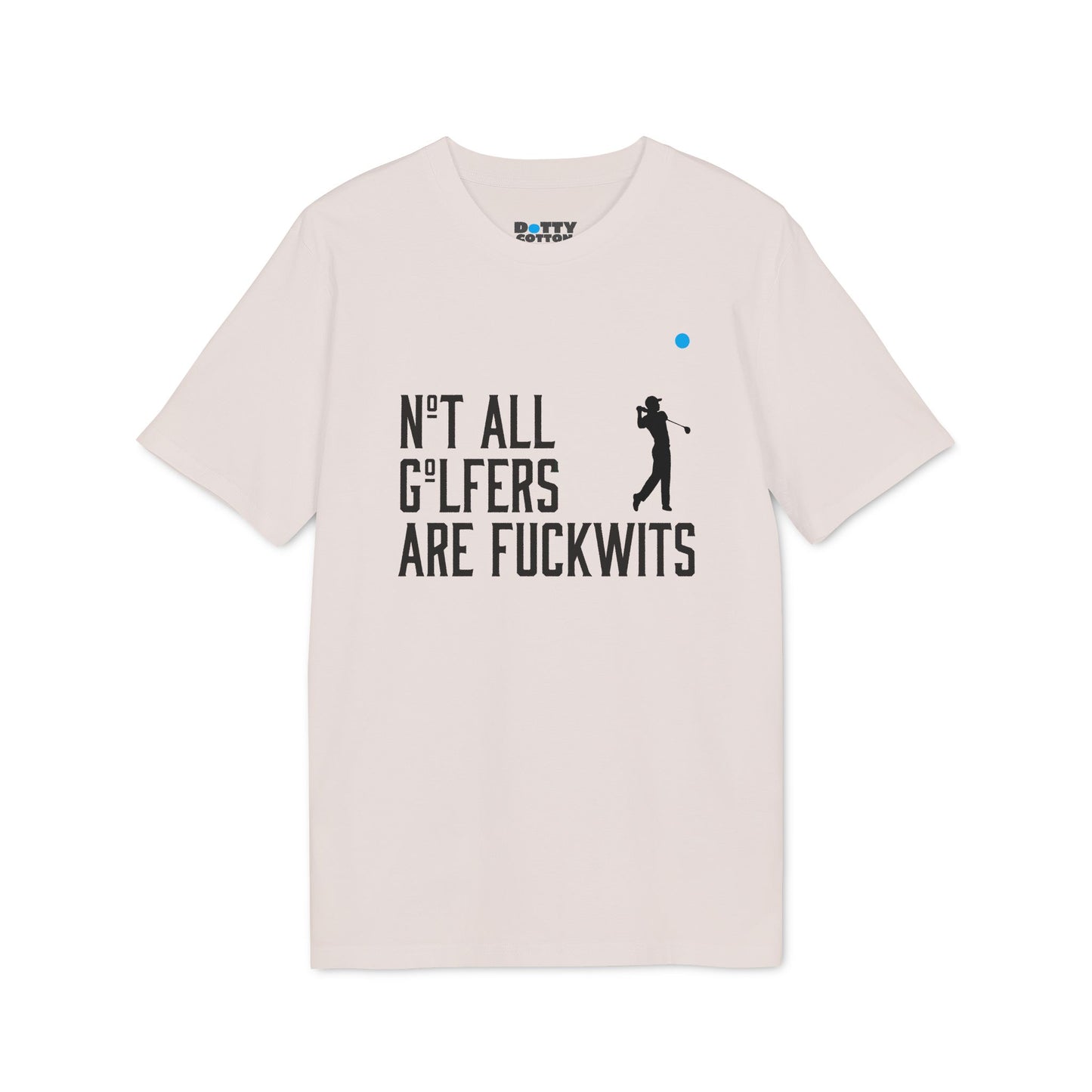 Not All Golfers Are Fuckwits