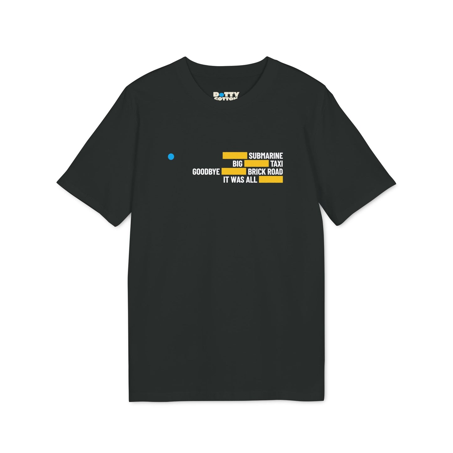 The Yellow One | Colour Blind