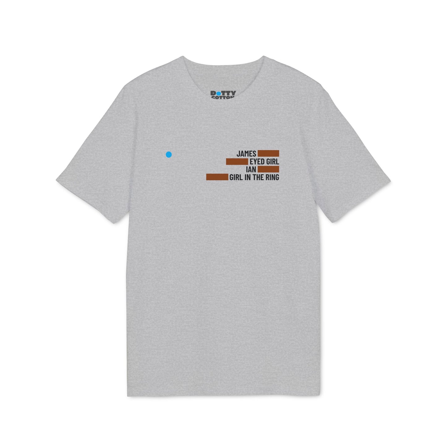 The Brown One | Colour Blind