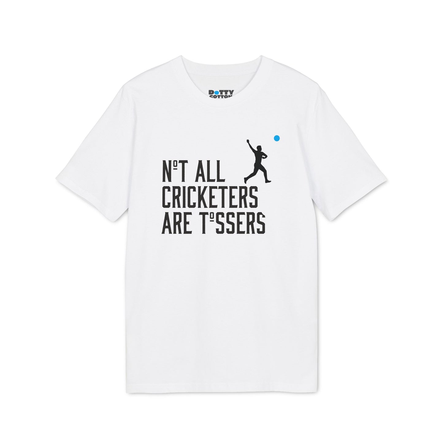 Not All Cricketers Are Tossers