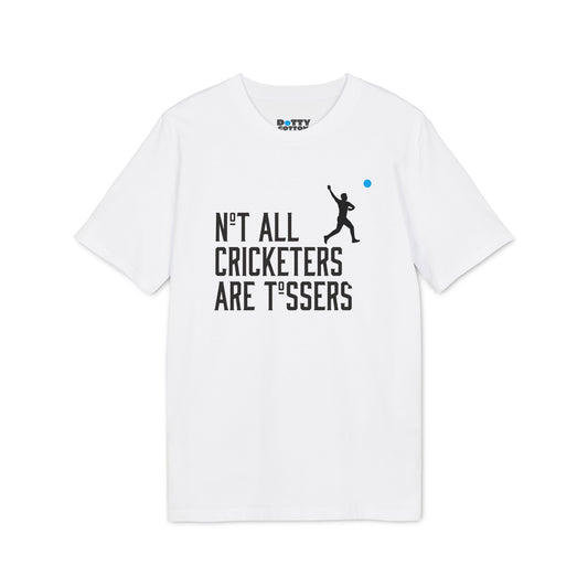 Not All Cricketers Are Tossers