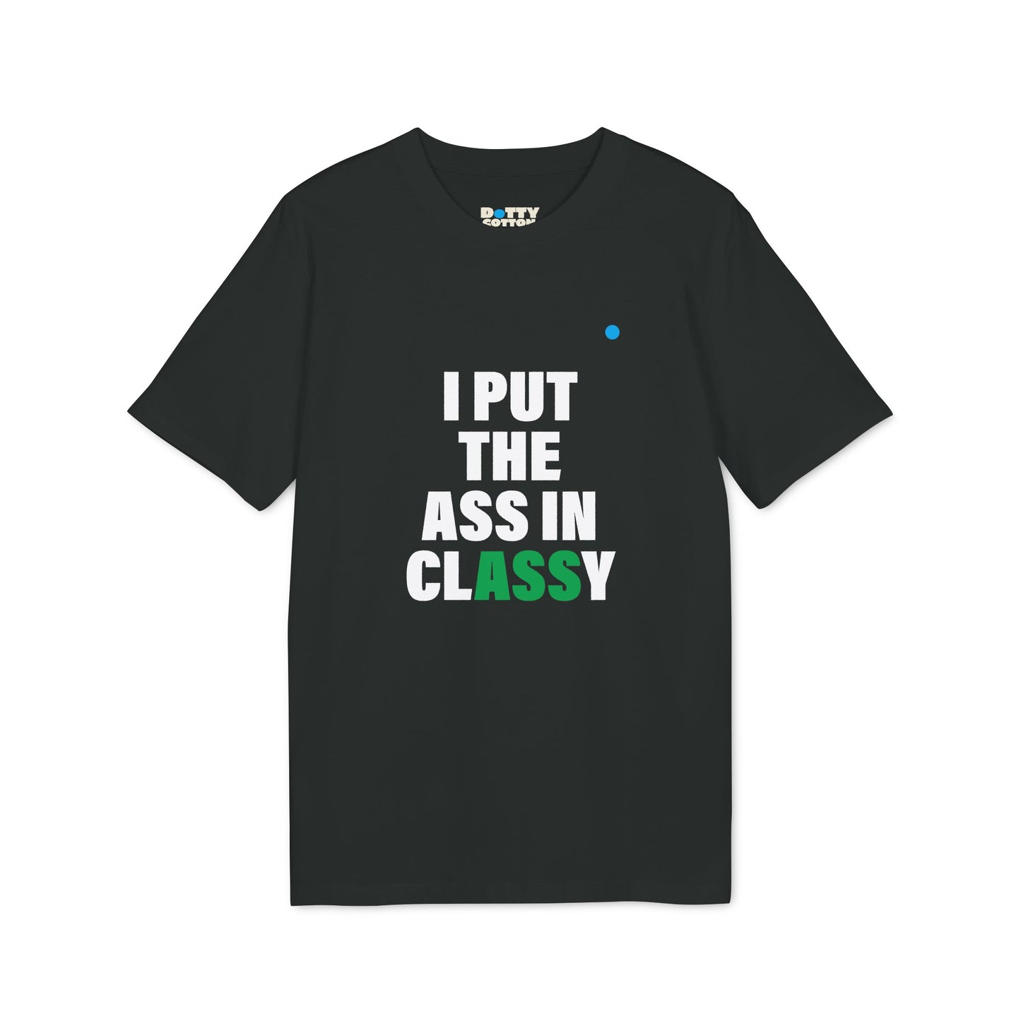 I put the ASS in clASSy