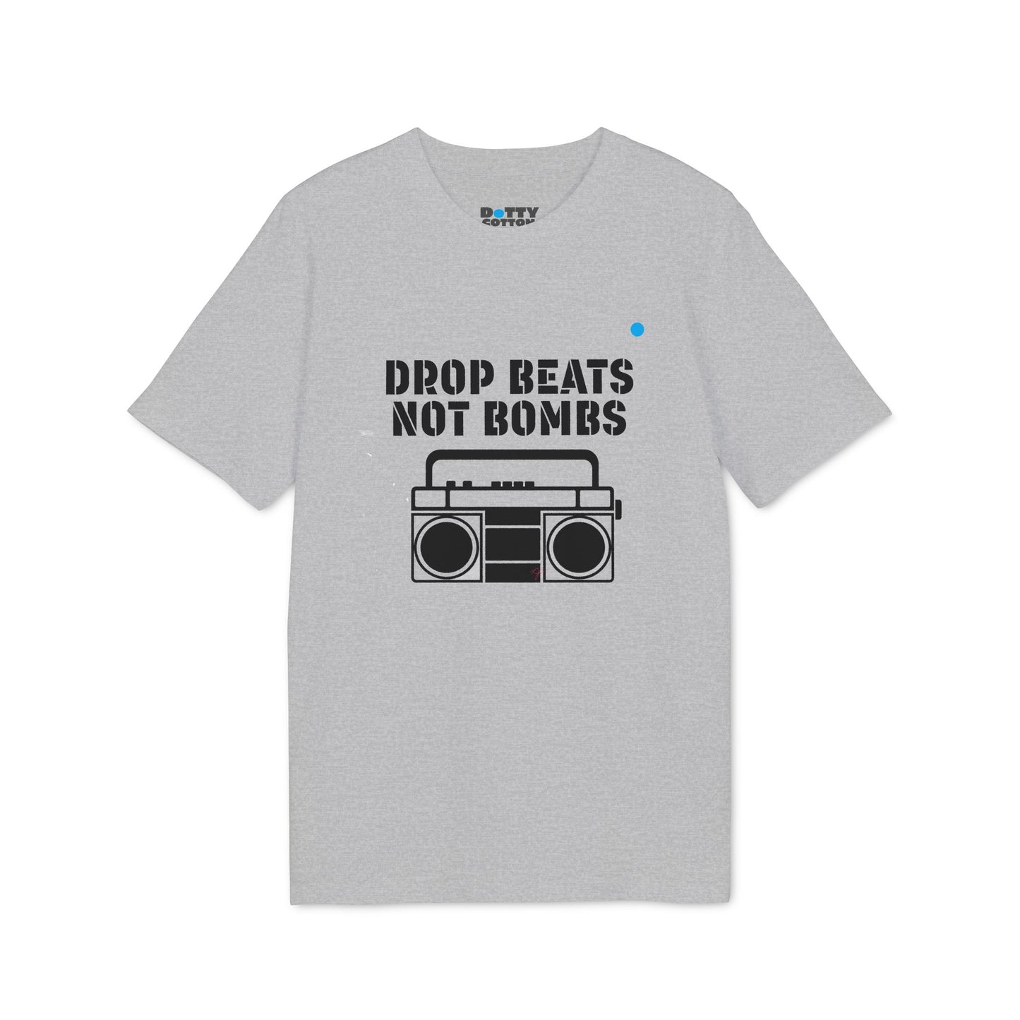 Drop Beats Not Bombs