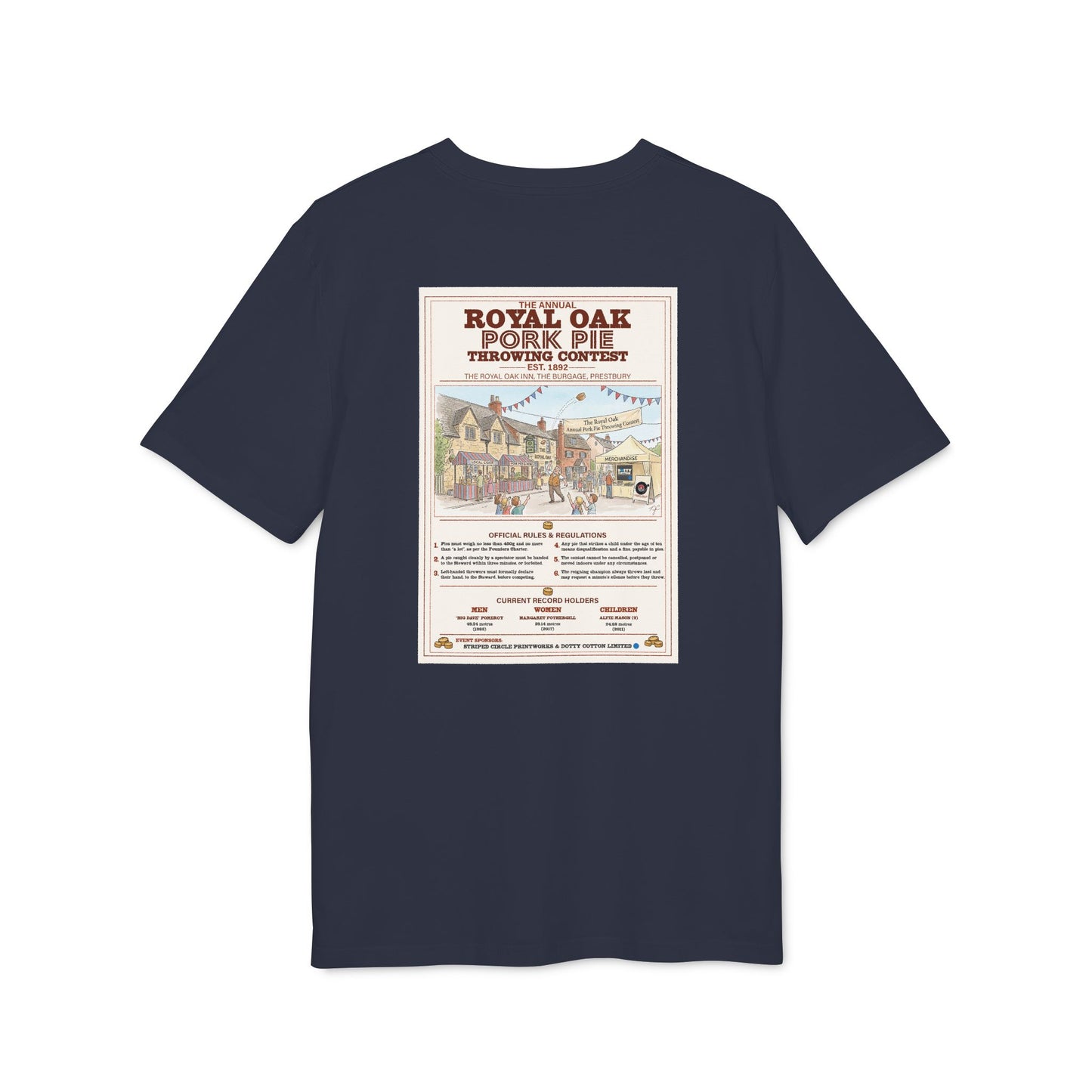 The Royal Oak, Prestbury