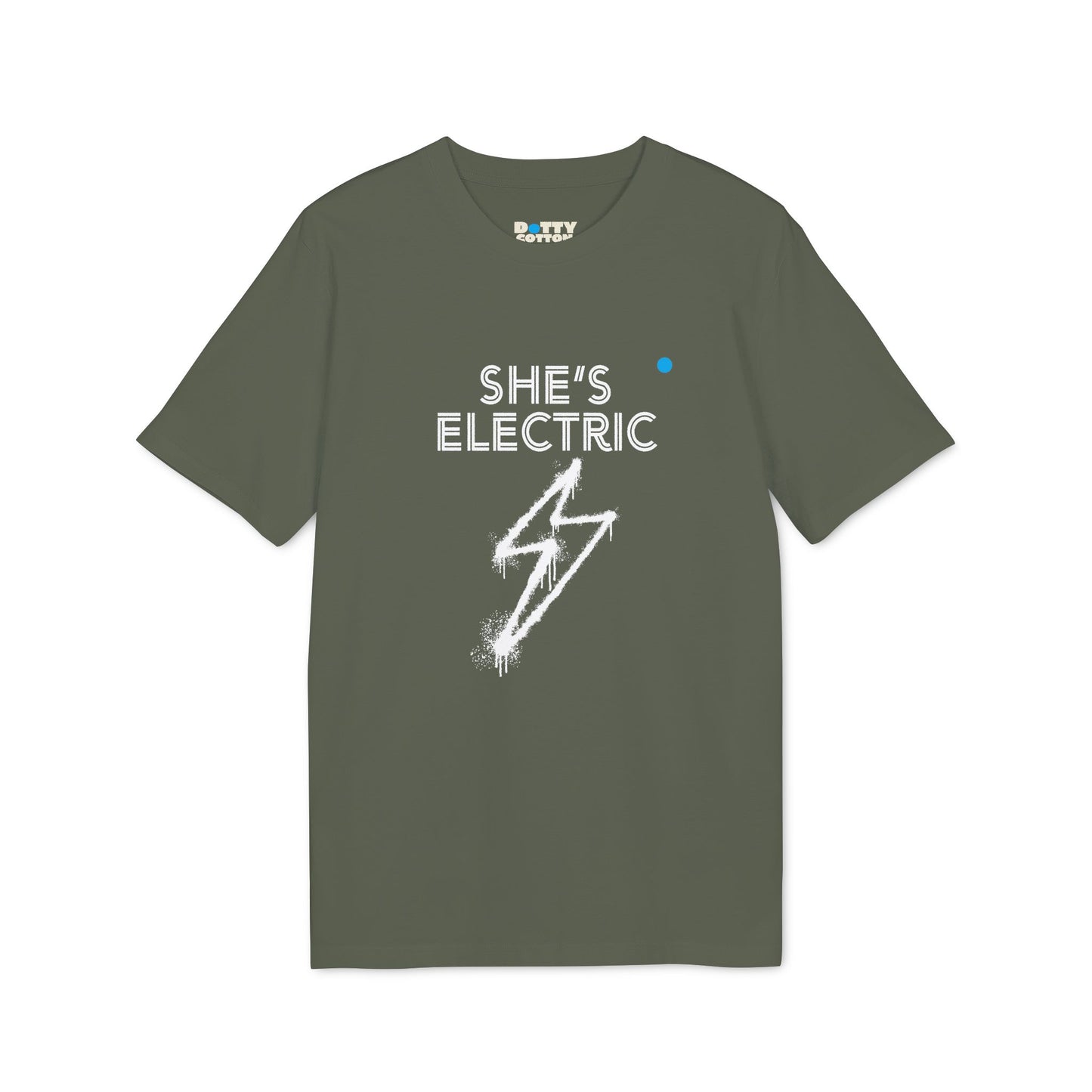 She's Electric