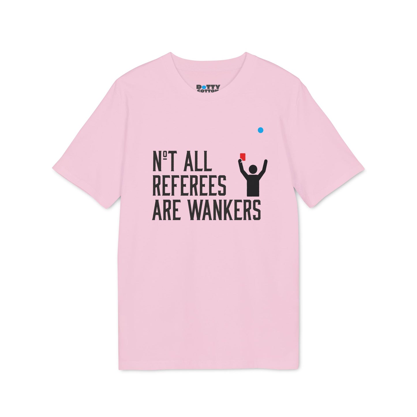 Not All Referees Are Wankers