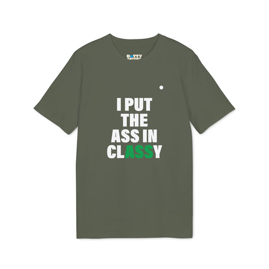 I put the ASS in clASSy