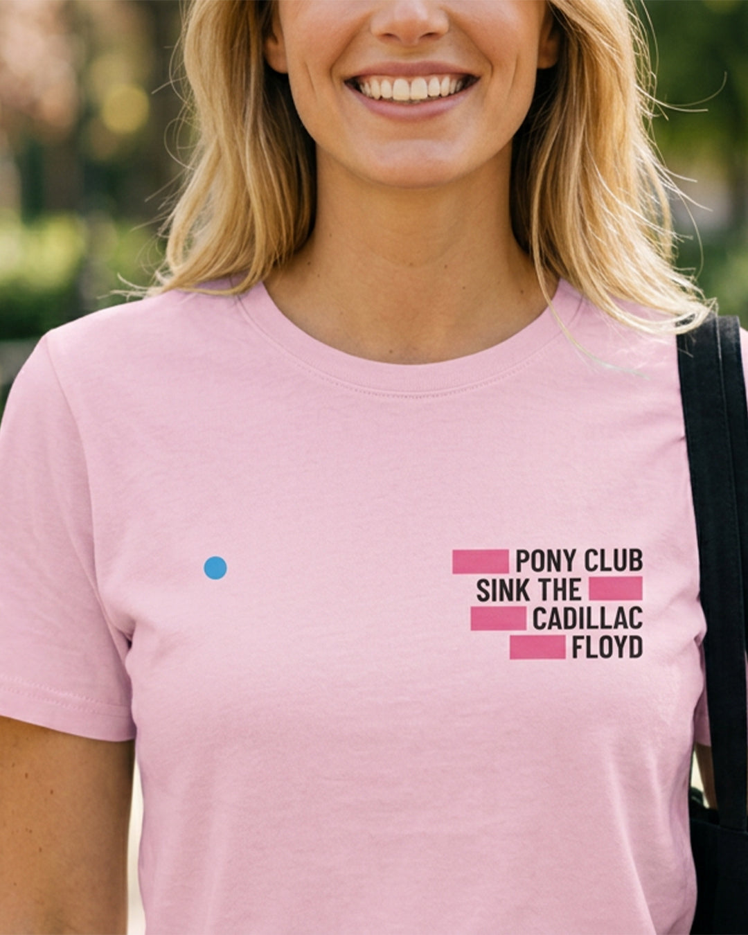 The Pink One | Colour Blind